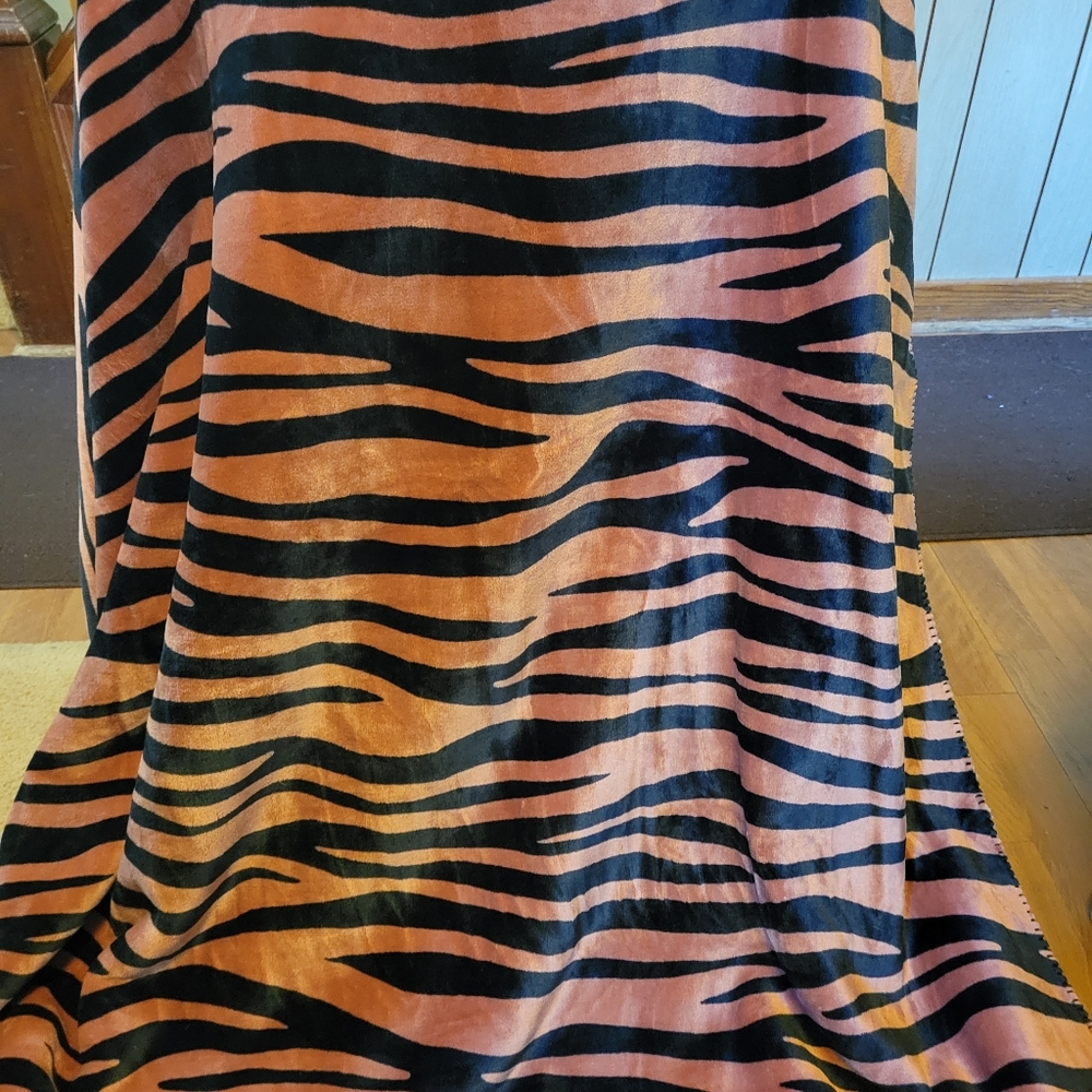 PINK sherpa blanket